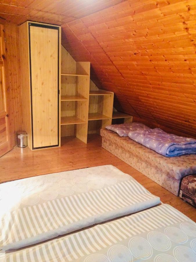 Chaty Javorina Tatranska Javorina Εξωτερικό φωτογραφία